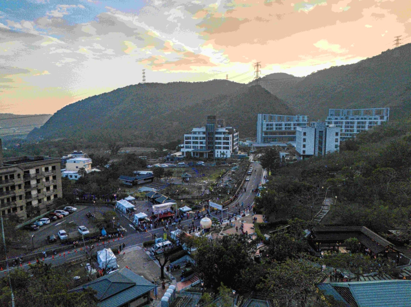 2026屏東四重溪溫泉季路跑、自行車挑戰賽、市集 2/28~3/1熱情登場！