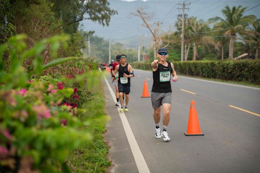 2026屏東四重溪溫泉季路跑、自行車挑戰賽、市集 2/28~3/1熱情登場！