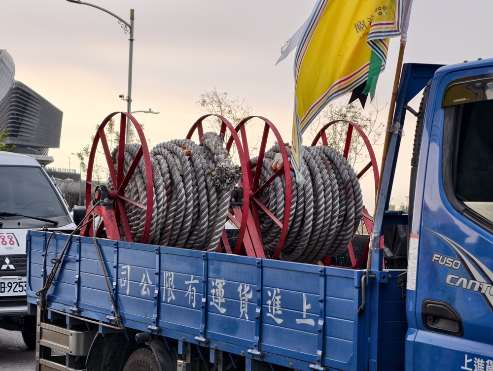 2026乞龜祈福拉龜王保平安觀光節｜意誠堂關帝廟 全台最大乞龜 20噸大神龜 萬人拉繩祈福踩街！