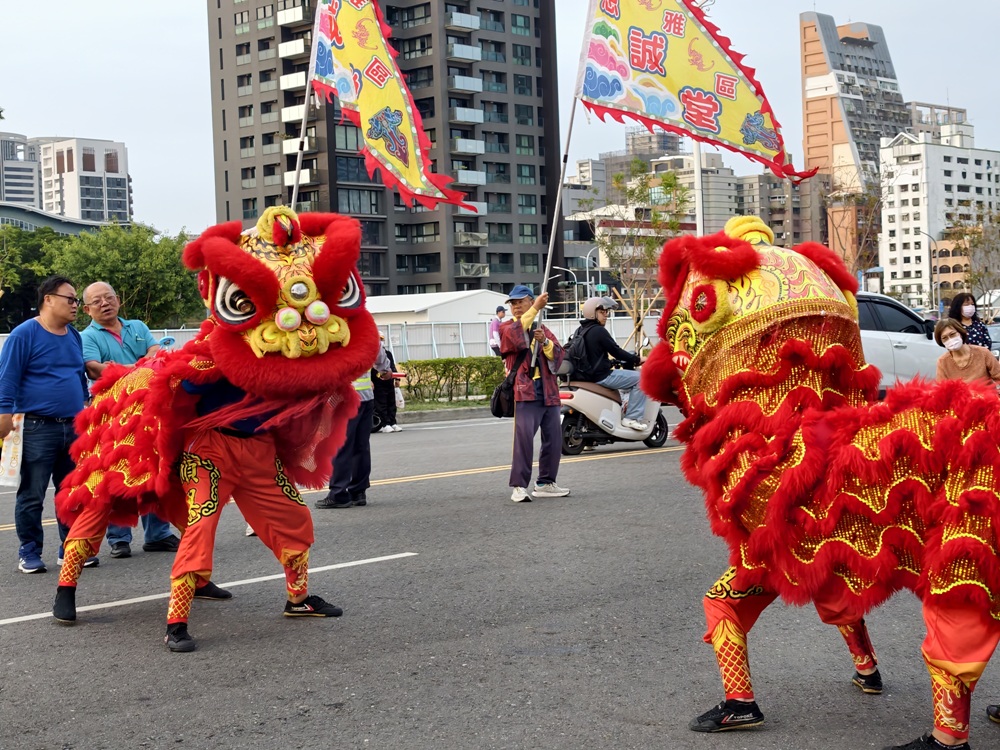2026乞龜祈福拉龜王保平安觀光節｜意誠堂關帝廟 全台最大乞龜 20噸大神龜 萬人拉繩祈福踩街！