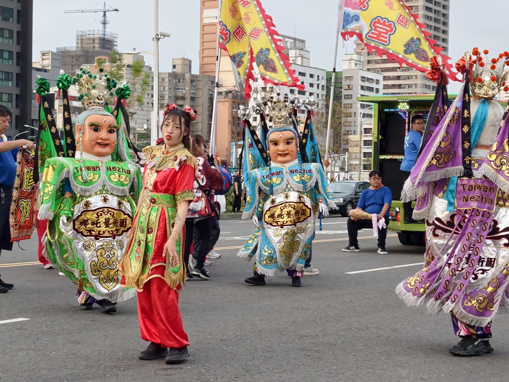 2026乞龜祈福拉龜王保平安觀光節｜意誠堂關帝廟 全台最大乞龜 20噸大神龜 萬人拉繩祈福踩街！