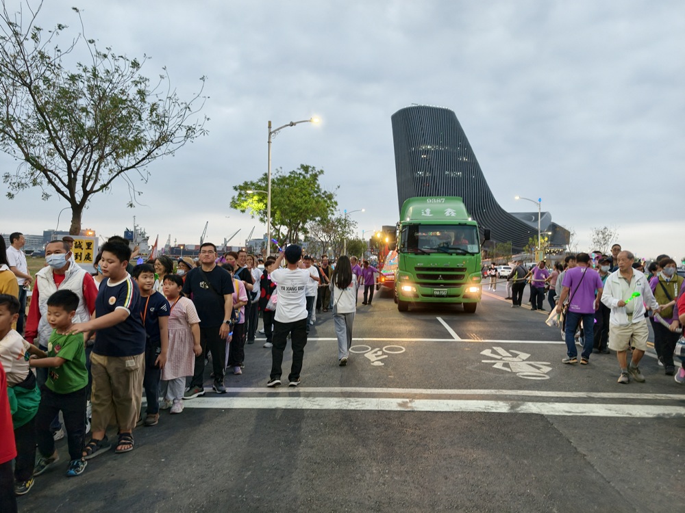 2026乞龜祈福拉龜王保平安觀光節｜意誠堂關帝廟 全台最大乞龜 20噸大神龜 萬人拉繩祈福踩街！