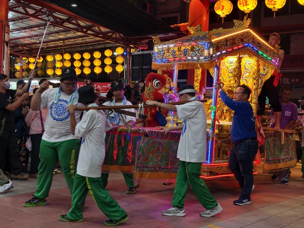 2026乞龜祈福拉龜王保平安觀光節｜意誠堂關帝廟 全台最大乞龜 20噸大神龜 萬人拉繩祈福踩街！