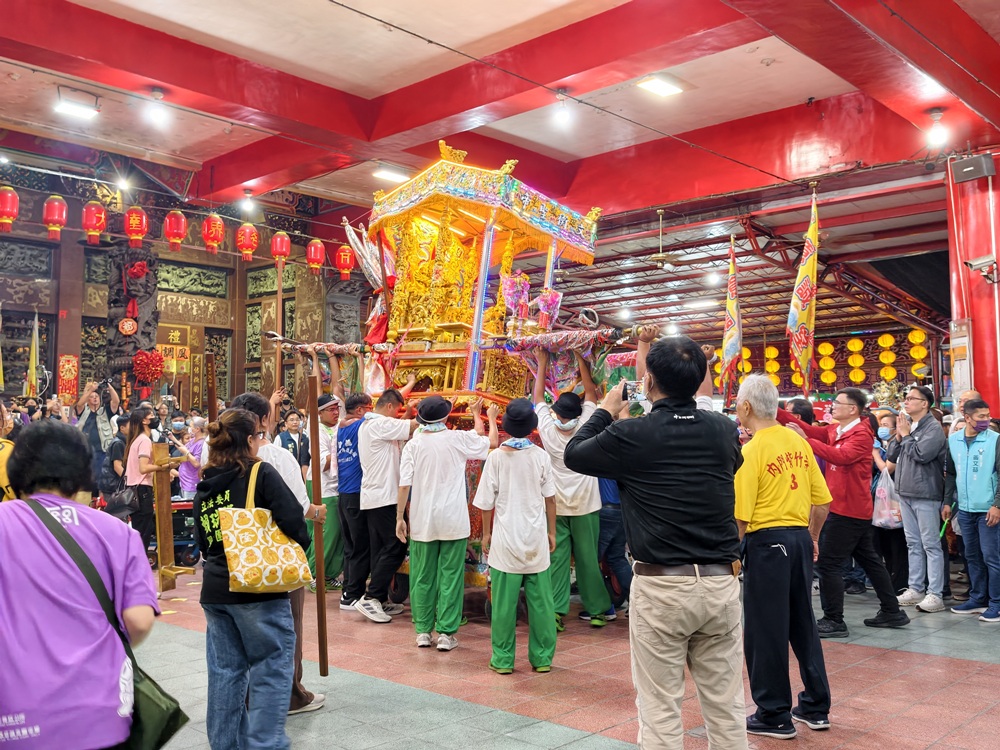 2026乞龜祈福拉龜王保平安觀光節｜意誠堂關帝廟 全台最大乞龜 20噸大神龜 萬人拉繩祈福踩街！