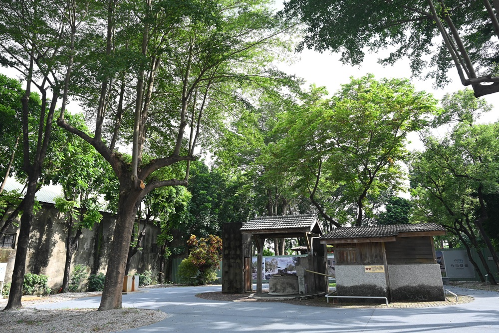 屏東竹田一日遊｜日式木造車站、古樸客庄文化、老夫子彩繪村、美食甜點一次收藏！
