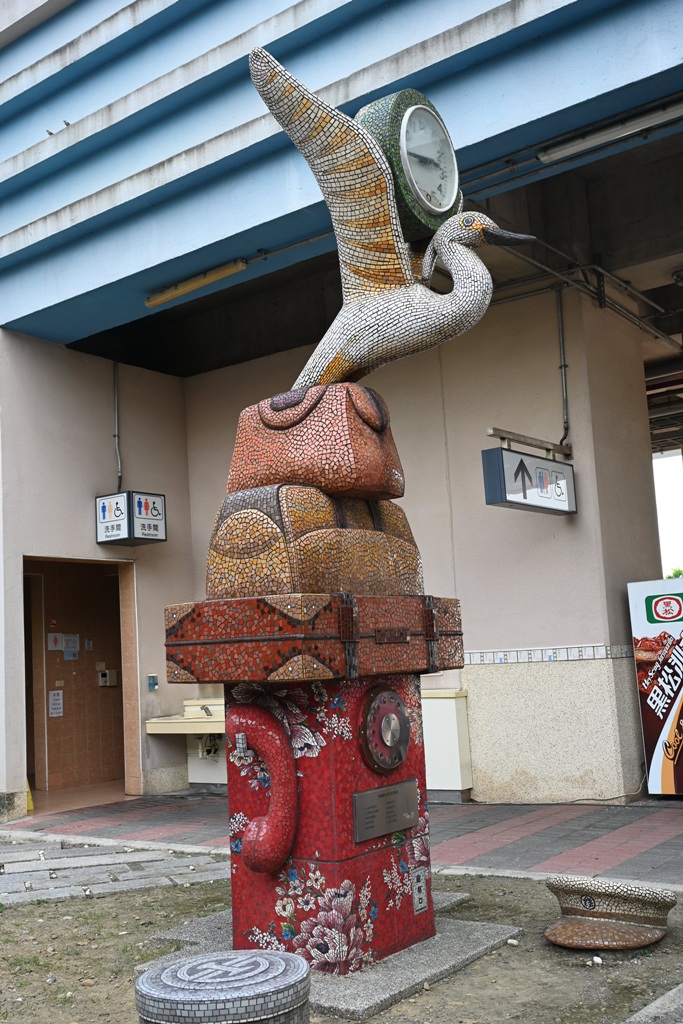 屏東竹田一日遊｜日式木造車站、古樸客庄文化、老夫子彩繪村、美食甜點一次收藏！