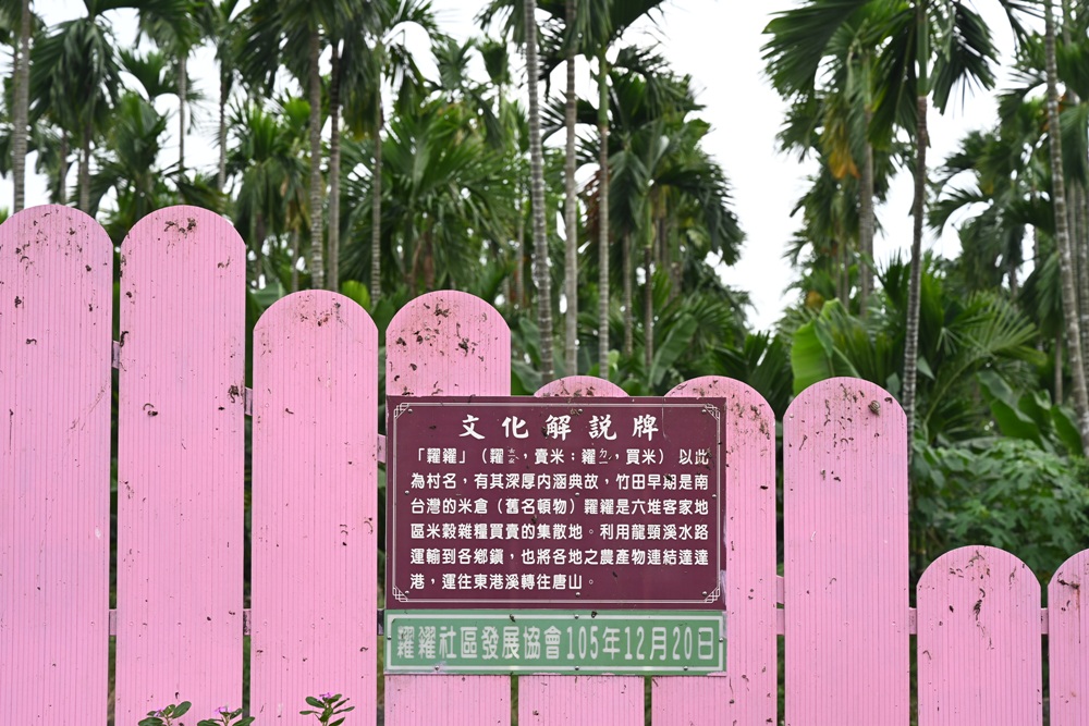 屏東竹田一日遊｜日式木造車站、古樸客庄文化、老夫子彩繪村、美食甜點一次收藏！