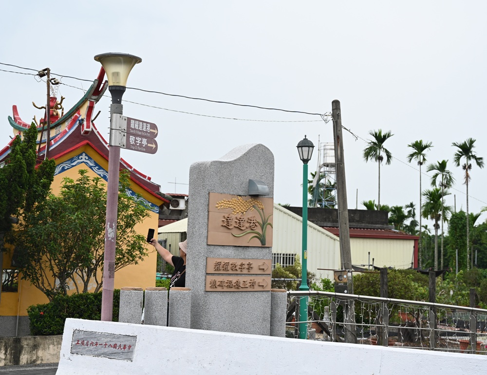 屏東竹田一日遊｜日式木造車站、古樸客庄文化、老夫子彩繪村、美食甜點一次收藏！