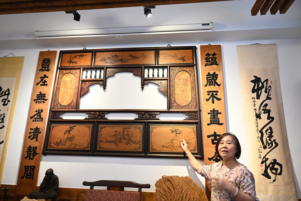 屏東竹田一日遊｜日式木造車站、古樸客庄文化、老夫子彩繪村、美食甜點一次收藏！