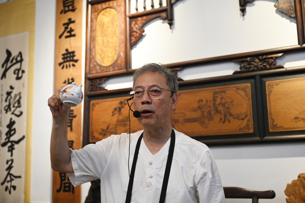 屏東竹田一日遊｜日式木造車站、古樸客庄文化、老夫子彩繪村、美食甜點一次收藏！