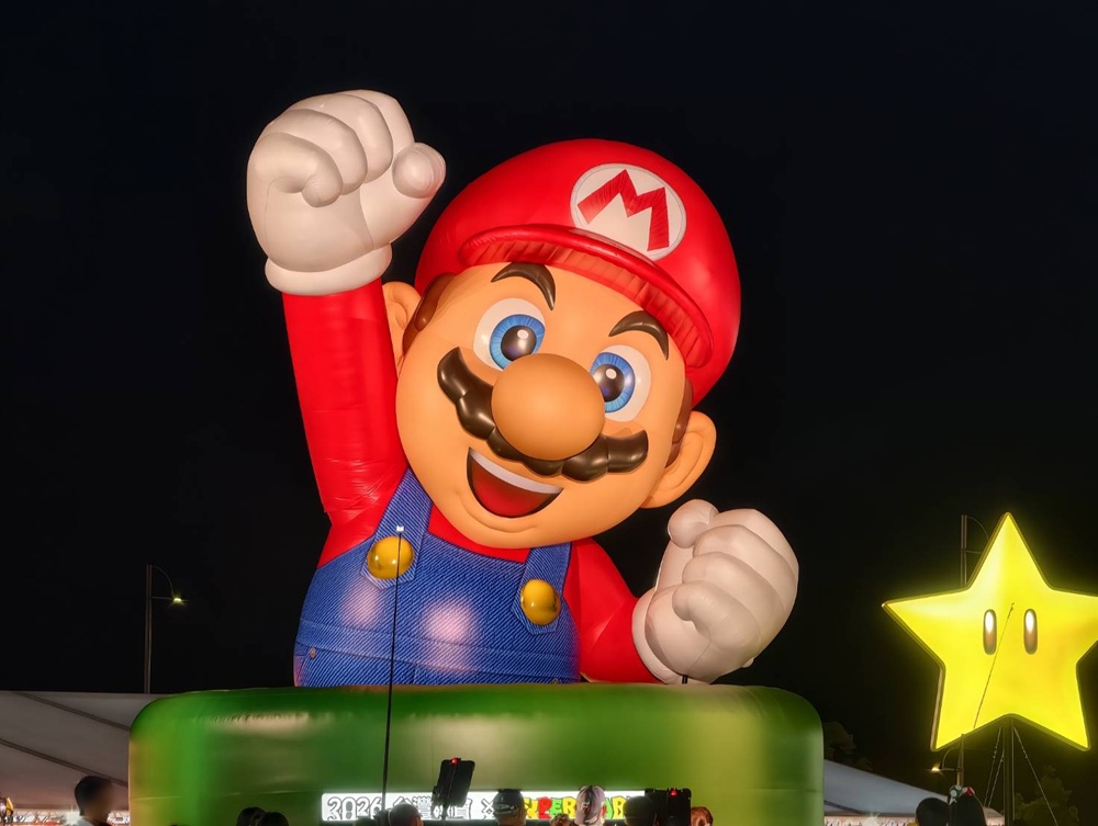 2026台灣燈會在嘉義｜「光躍台灣・點亮嘉義」超級瑪利歐、青森睡魔、宗教燈區、小提燈領取、交通接駁全攻略！