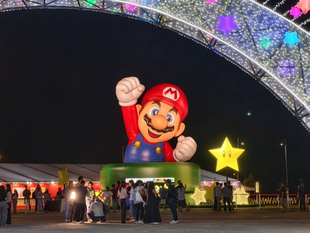 2026台灣燈會在嘉義｜「光躍台灣・點亮嘉義」超級瑪利歐、青森睡魔、宗教燈區、小提燈領取、交通接駁全攻略！