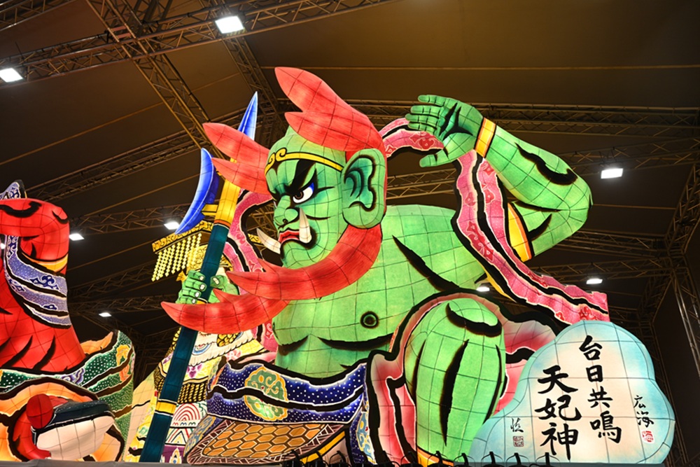 2026台灣燈會在嘉義｜「光躍台灣・點亮嘉義」超級瑪利歐、青森睡魔、宗教燈區、小提燈領取、交通接駁全攻略！