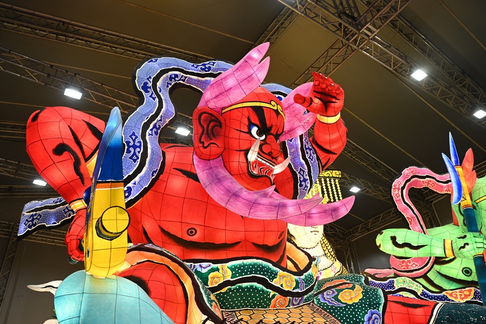 2026台灣燈會在嘉義｜「光躍台灣・點亮嘉義」超級瑪利歐、青森睡魔、宗教燈區、小提燈領取、交通接駁全攻略！