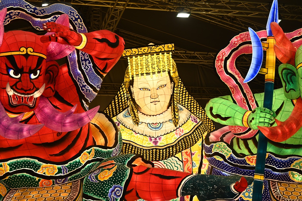 2026台灣燈會在嘉義｜「光躍台灣・點亮嘉義」超級瑪利歐、青森睡魔、宗教燈區、小提燈領取、交通接駁全攻略！