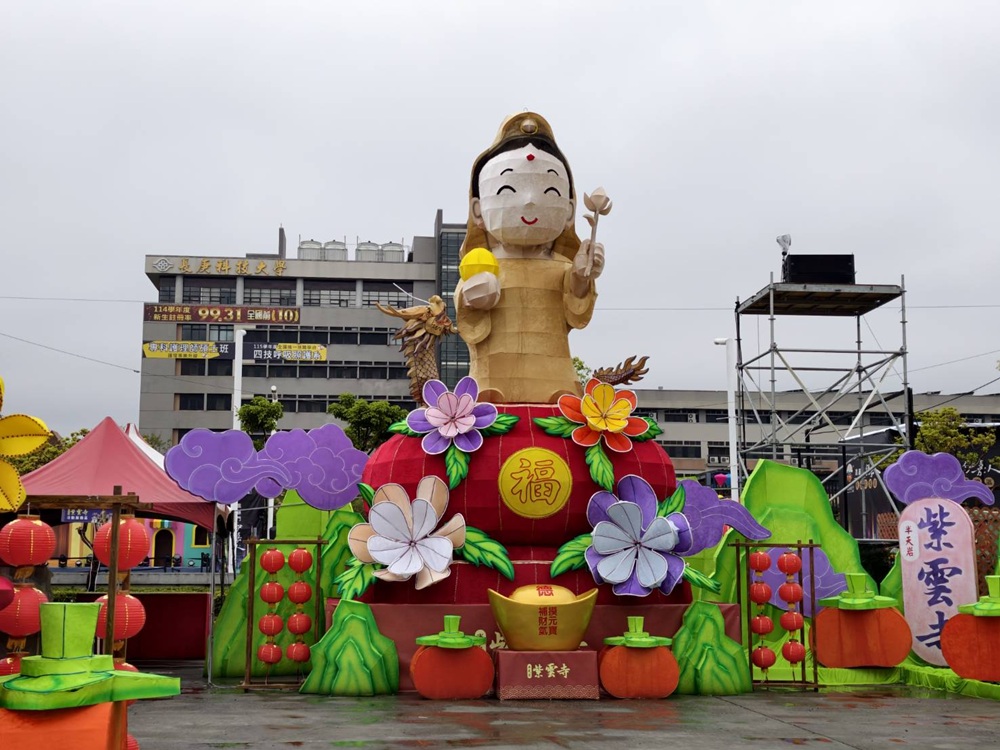 2026台灣燈會在嘉義｜「光躍台灣・點亮嘉義」超級瑪利歐、青森睡魔、宗教燈區、小提燈領取、交通接駁全攻略！