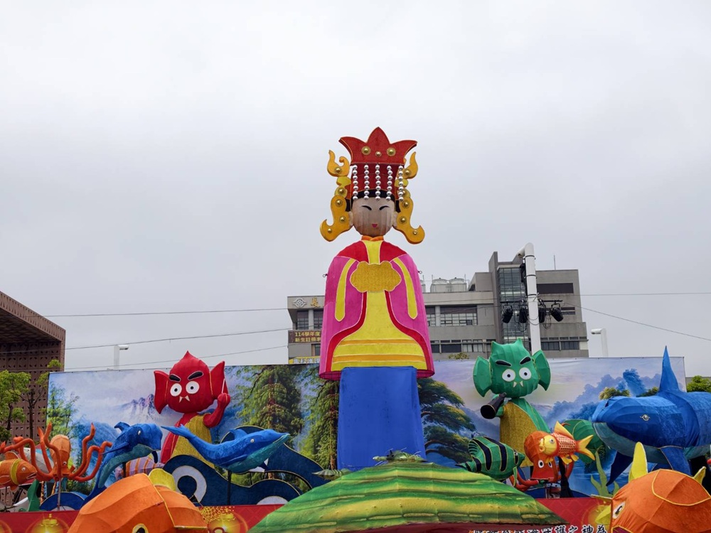 2026台灣燈會在嘉義｜「光躍台灣・點亮嘉義」超級瑪利歐、青森睡魔、宗教燈區、小提燈領取、交通接駁全攻略！