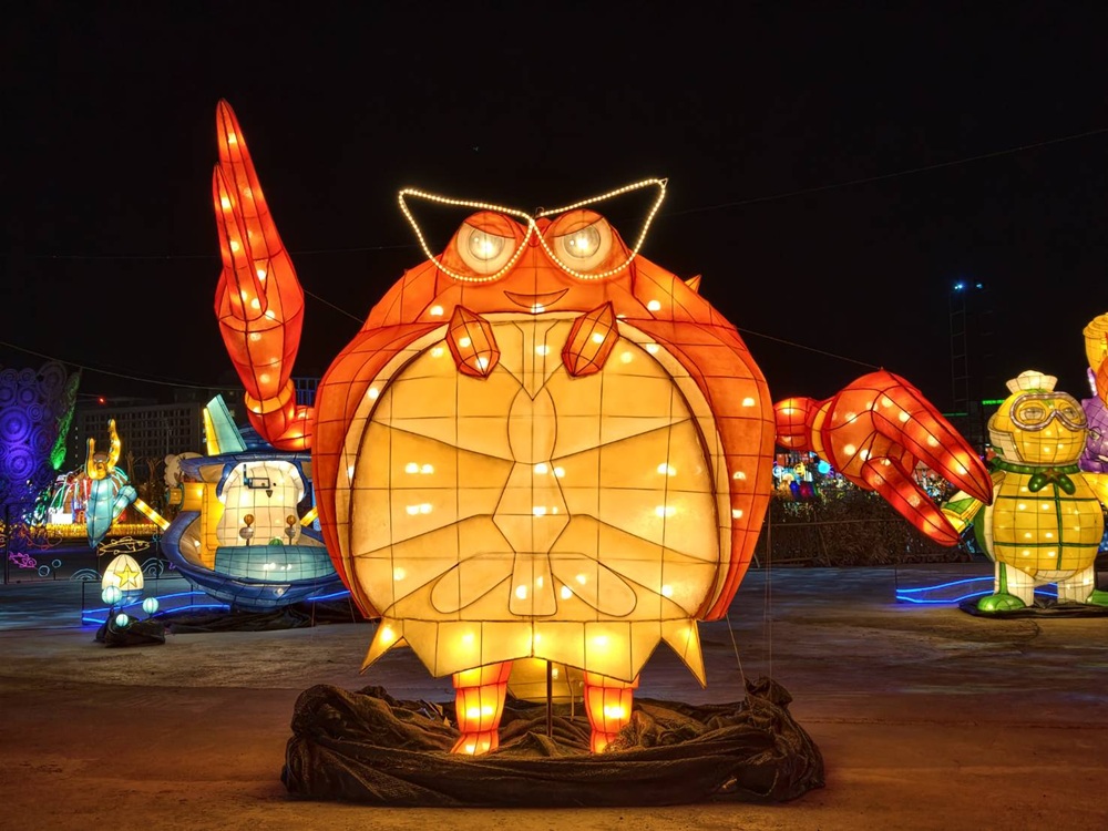 2026台灣燈會在嘉義｜「光躍台灣・點亮嘉義」超級瑪利歐、青森睡魔、宗教燈區、小提燈領取、交通接駁全攻略！