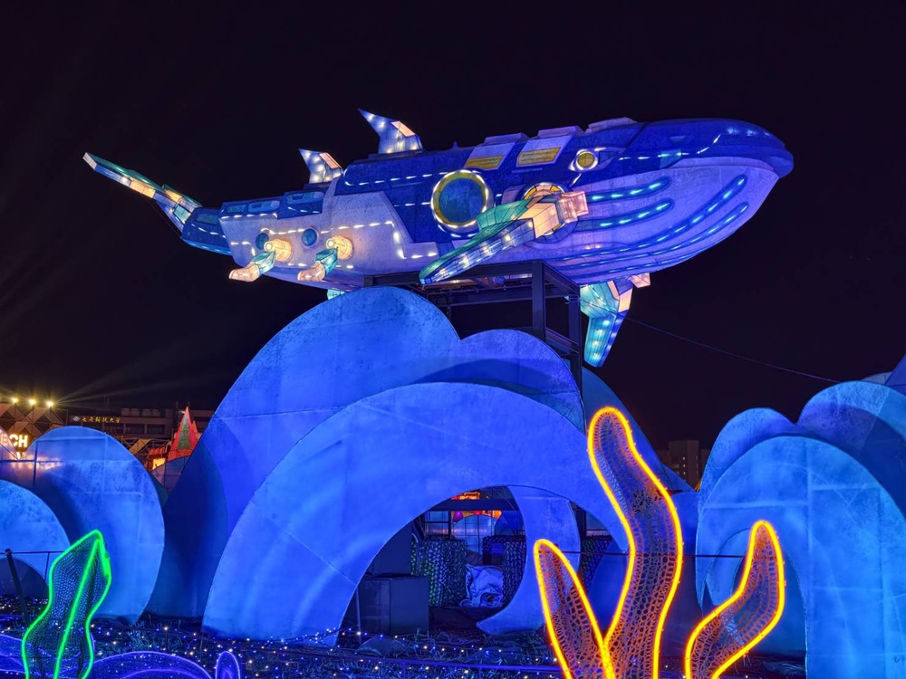 2026台灣燈會在嘉義｜「光躍台灣・點亮嘉義」超級瑪利歐、青森睡魔、宗教燈區、小提燈領取、交通接駁全攻略！