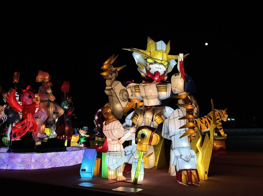 2026台灣燈會在嘉義｜「光躍台灣・點亮嘉義」超級瑪利歐、青森睡魔、宗教燈區、小提燈領取、交通接駁全攻略！