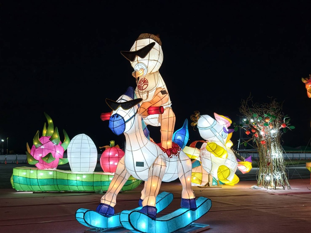 2026台灣燈會在嘉義｜「光躍台灣・點亮嘉義」超級瑪利歐、青森睡魔、宗教燈區、小提燈領取、交通接駁全攻略！