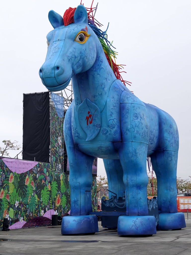 2026台灣燈會在嘉義｜「光躍台灣・點亮嘉義」超級瑪利歐、青森睡魔、宗教燈區、小提燈領取、交通接駁全攻略！