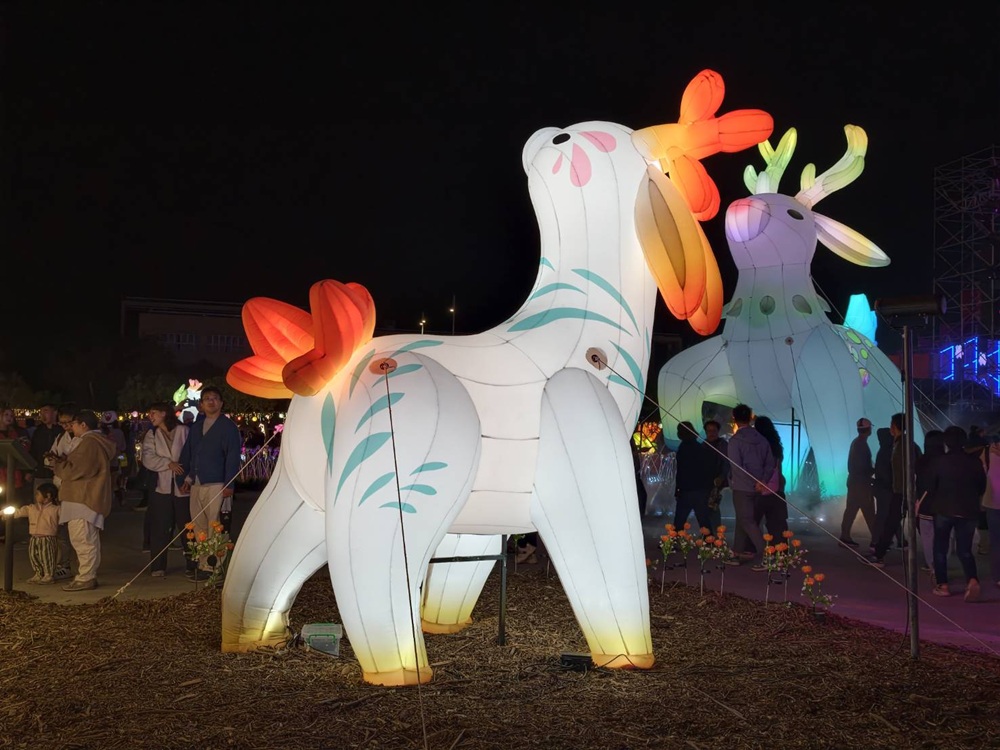 2026台灣燈會在嘉義｜「光躍台灣・點亮嘉義」超級瑪利歐、青森睡魔、宗教燈區、小提燈領取、交通接駁全攻略！