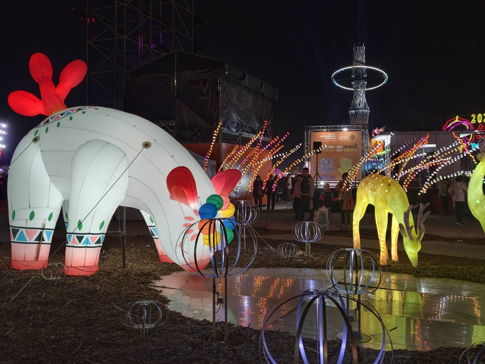 2026台灣燈會在嘉義｜「光躍台灣・點亮嘉義」超級瑪利歐、青森睡魔、宗教燈區、小提燈領取、交通接駁全攻略！