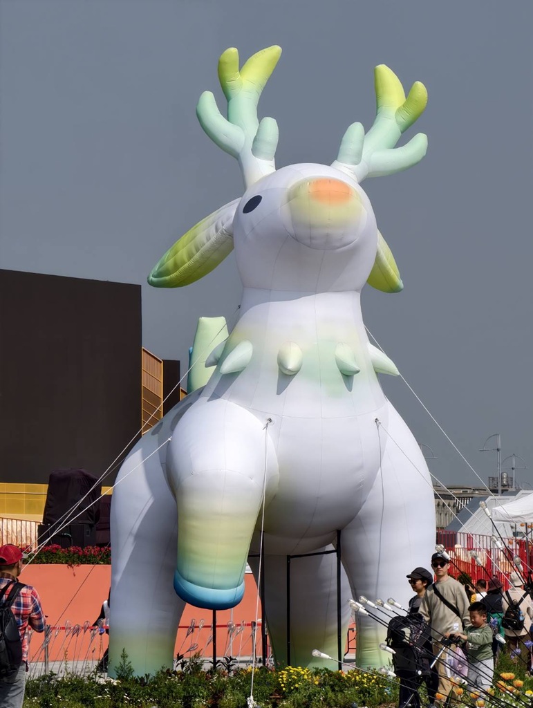 2026台灣燈會在嘉義｜「光躍台灣・點亮嘉義」超級瑪利歐、青森睡魔、宗教燈區、小提燈領取、交通接駁全攻略！