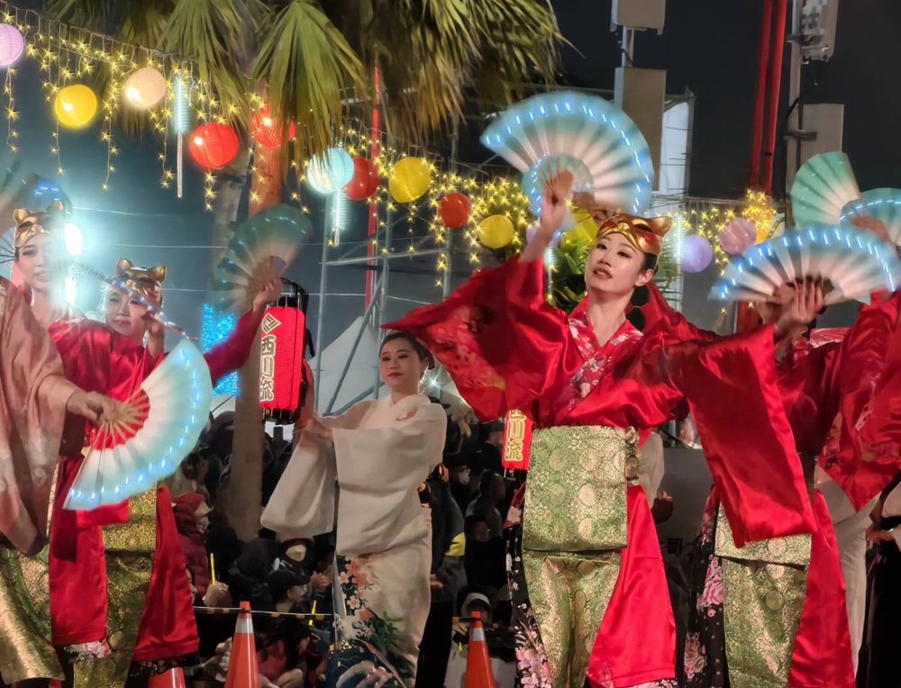 2026台灣燈會在嘉義｜「光躍台灣・點亮嘉義」超級瑪利歐、青森睡魔、宗教燈區、小提燈領取、交通接駁全攻略！