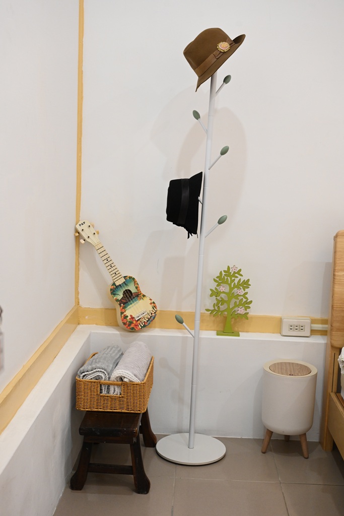 嘉義住宿推薦。沐時光民宿 隱身巷弄檜木老宅民宿！