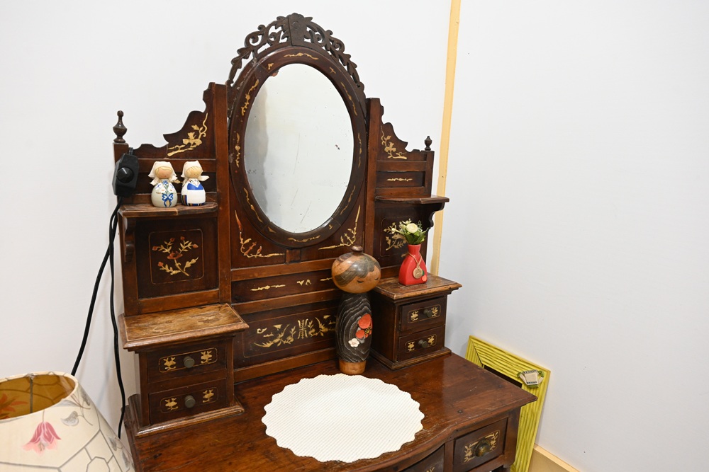 嘉義住宿推薦。沐時光民宿 隱身巷弄檜木老宅民宿！