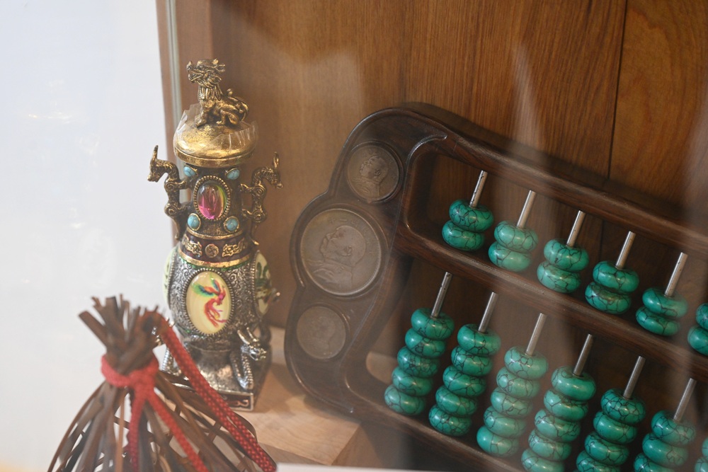 嘉義住宿推薦。沐時光民宿 隱身巷弄檜木老宅民宿！