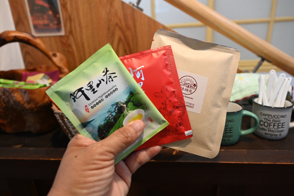 嘉義住宿推薦。沐時光民宿 隱身巷弄檜木老宅民宿！