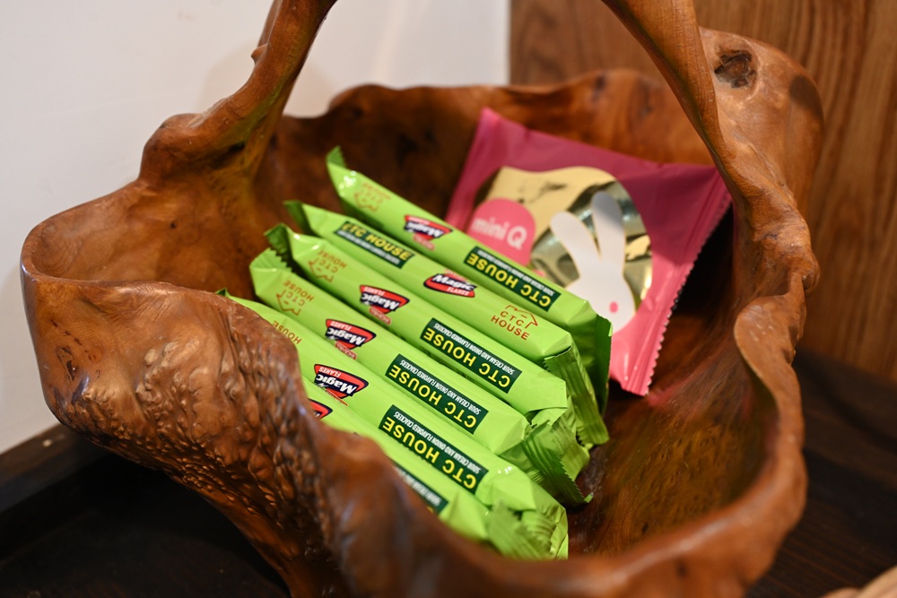 嘉義住宿推薦。沐時光民宿 隱身巷弄檜木老宅民宿！