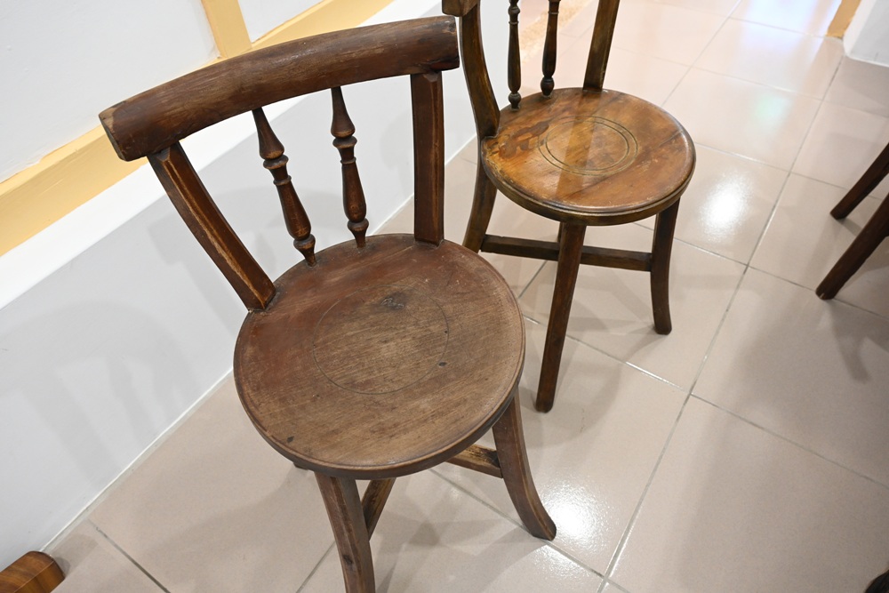 嘉義住宿推薦。沐時光民宿 隱身巷弄檜木老宅民宿！