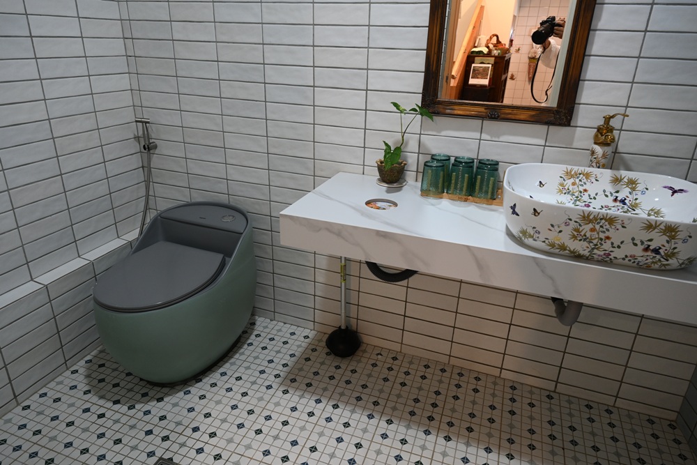 嘉義住宿推薦。沐時光民宿 隱身巷弄檜木老宅民宿！