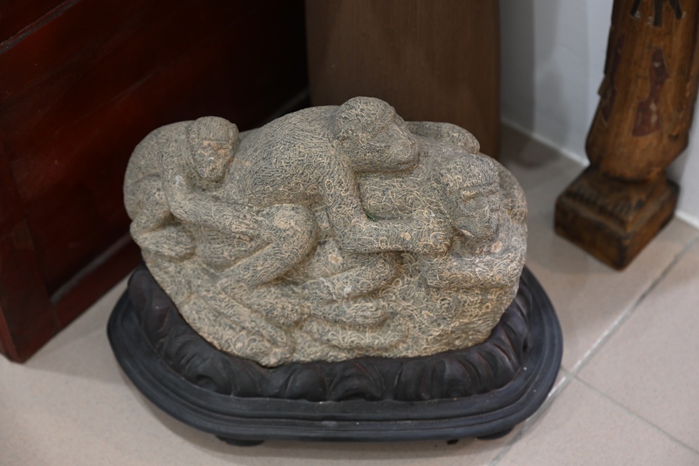 嘉義住宿推薦。沐時光民宿 隱身巷弄檜木老宅民宿！