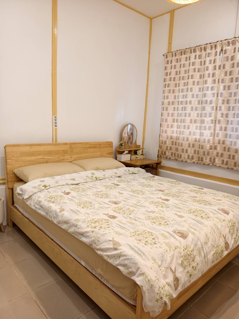 嘉義住宿推薦。沐時光民宿 隱身巷弄檜木老宅民宿！