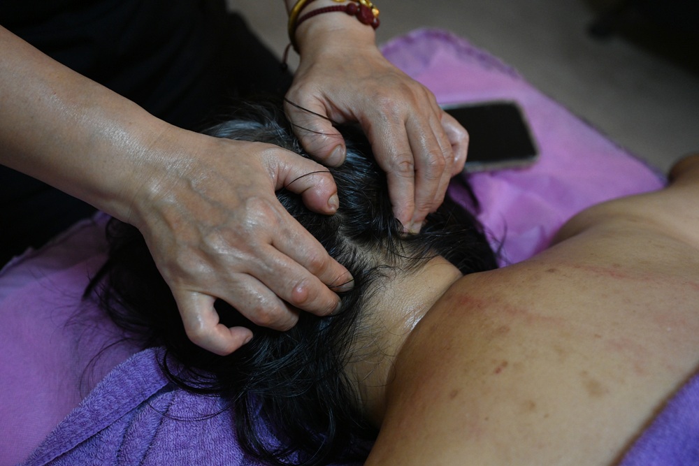 高雄按摩推薦。蓁-徒手柔性美雕館｜徒手雕塑按摩、經絡疏通、舒壓放鬆、調整體態的好選擇！