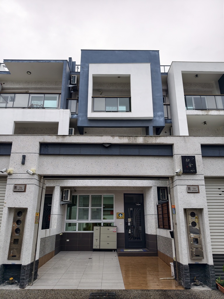 台東住宿推薦。融舍民宿 包棟Villa、近火車站步行約5分鐘、親子寵物友善住宿推薦。