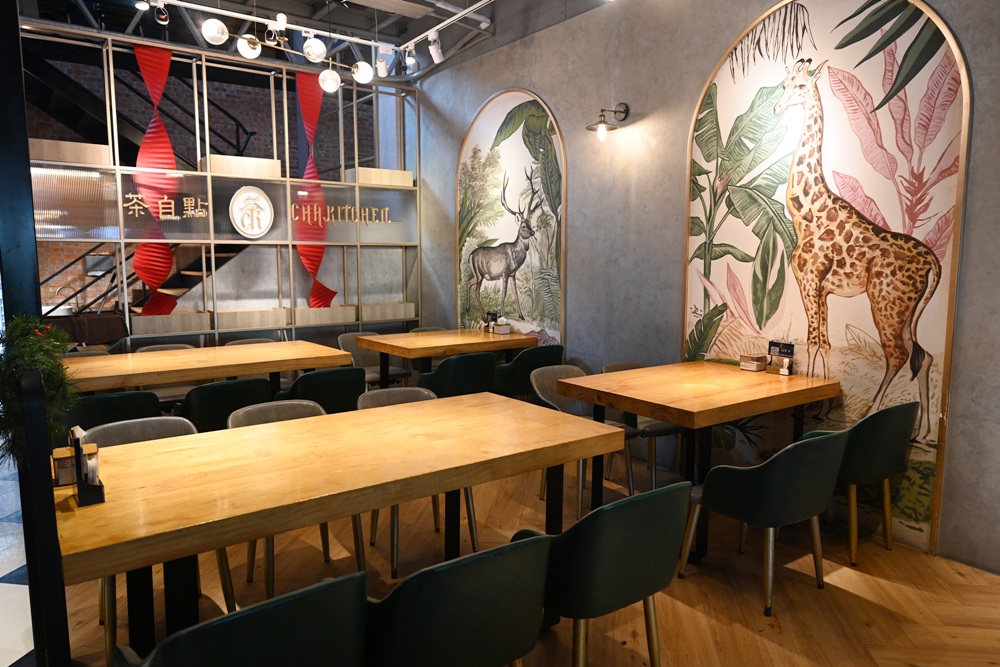 台東美食推薦。茶自點 台東旗艦店 複合式餐廳 簡餐、火鍋、台東早午餐推薦！