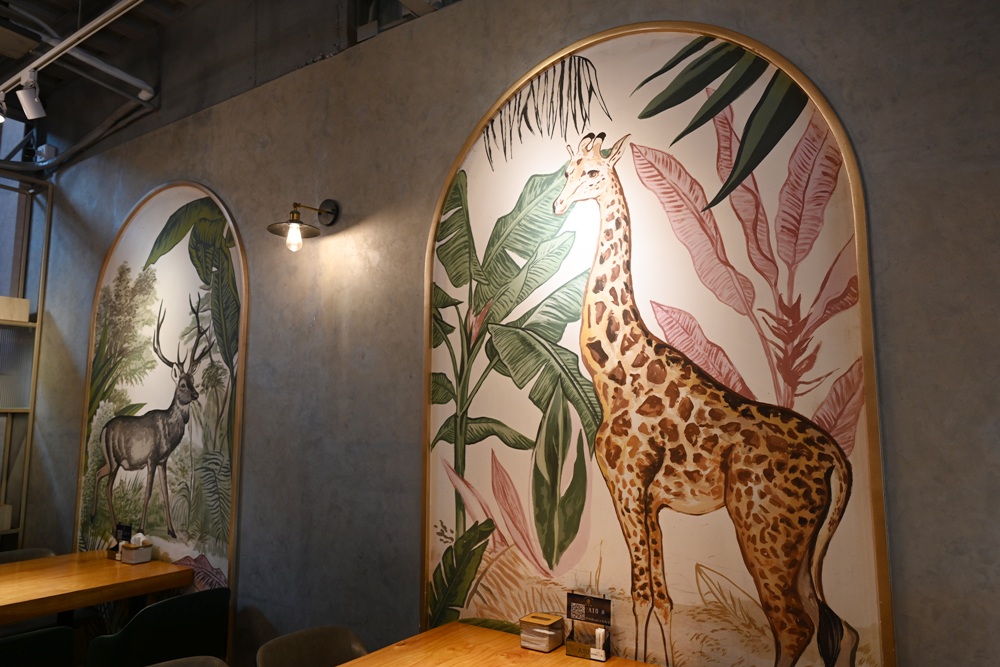 台東美食推薦。茶自點 台東旗艦店 複合式餐廳 簡餐、火鍋、台東早午餐推薦！