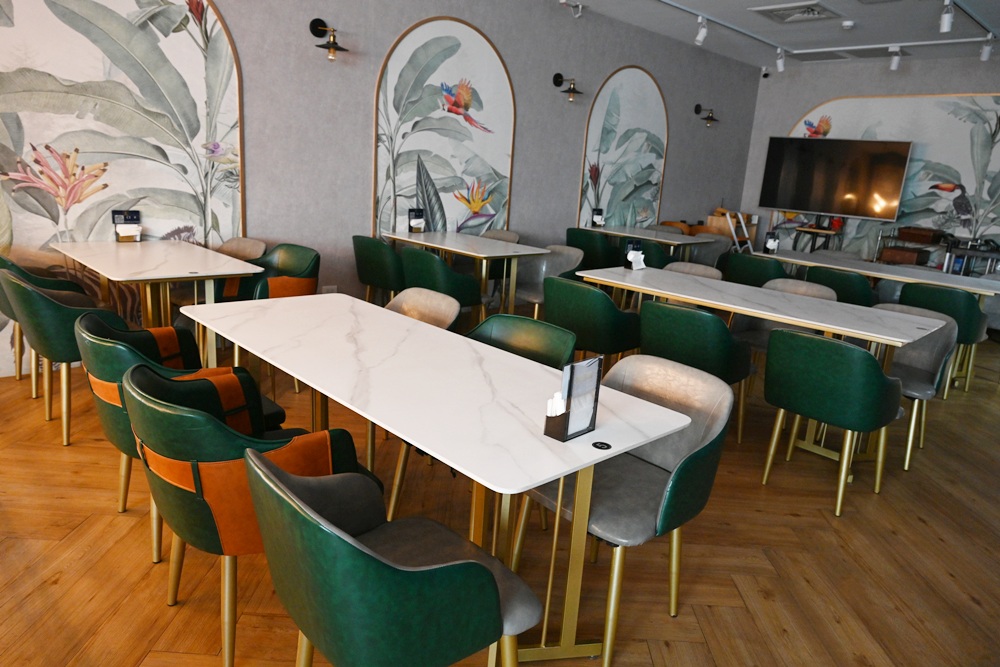 台東美食推薦。茶自點 台東旗艦店 複合式餐廳 簡餐、火鍋、台東早午餐推薦！