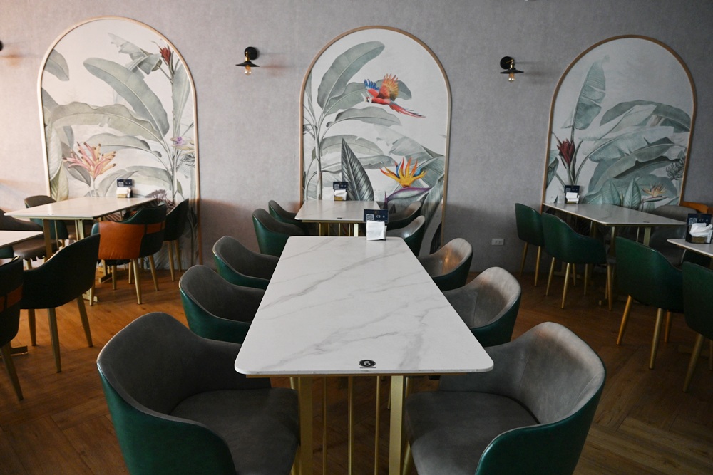 台東美食推薦。茶自點 台東旗艦店 複合式餐廳 簡餐、火鍋、台東早午餐推薦！