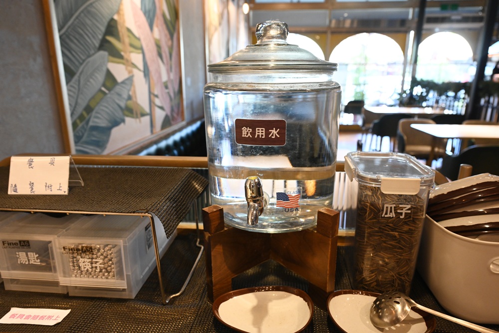 台東美食推薦。茶自點 台東旗艦店 複合式餐廳 簡餐、火鍋、台東早午餐推薦！