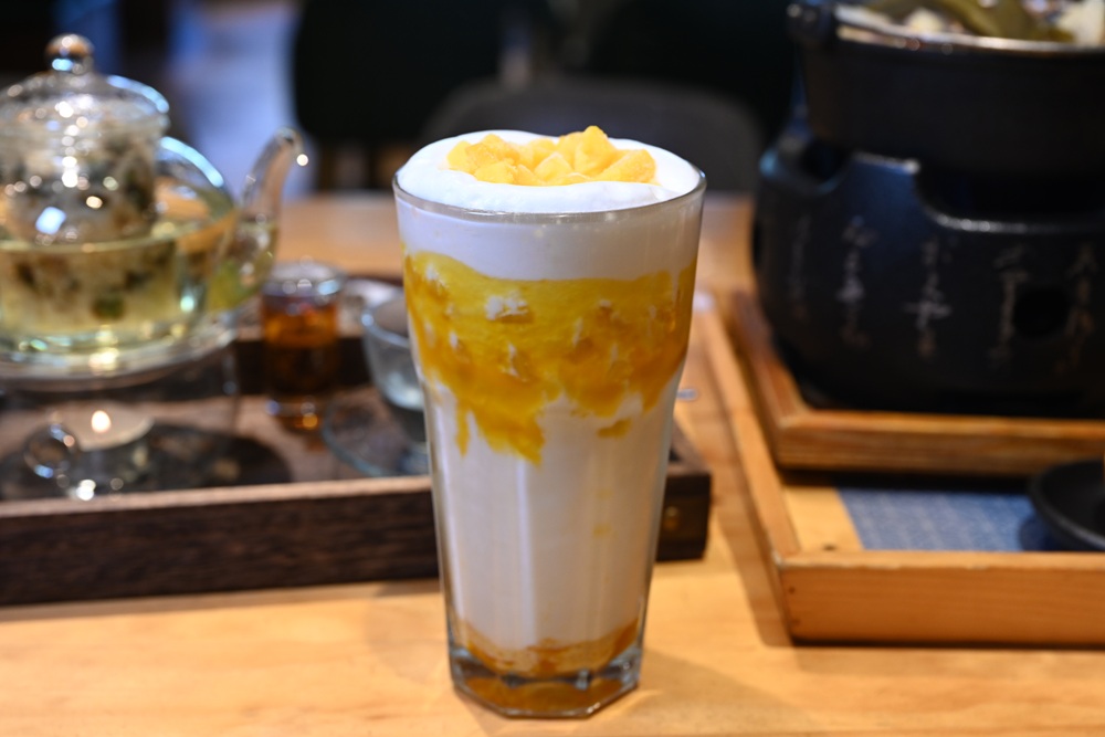 台東美食推薦。茶自點 台東旗艦店 複合式餐廳 簡餐、火鍋、台東早午餐推薦！