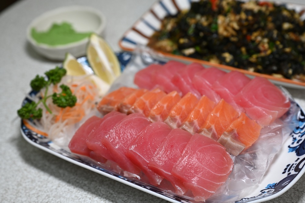 墾丁美食推薦。阿福師民雄鵝肉海鮮 厚切生魚片、砂鍋魚頭、胡椒魚一次滿足！