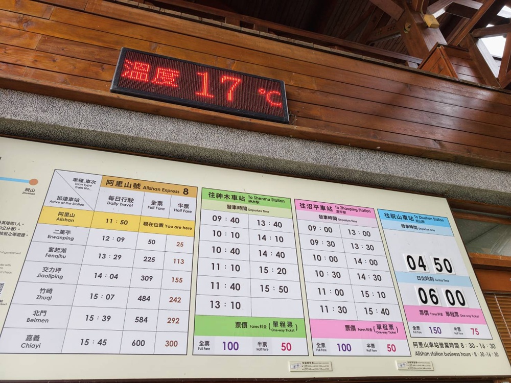 嘉義阿里山。全台最大木造車站 阿里山車站、林鐵文創商品一次看! 嘉義阿里山。全台最大木造車站 阿里山車站、林鐵文創商品一次看!