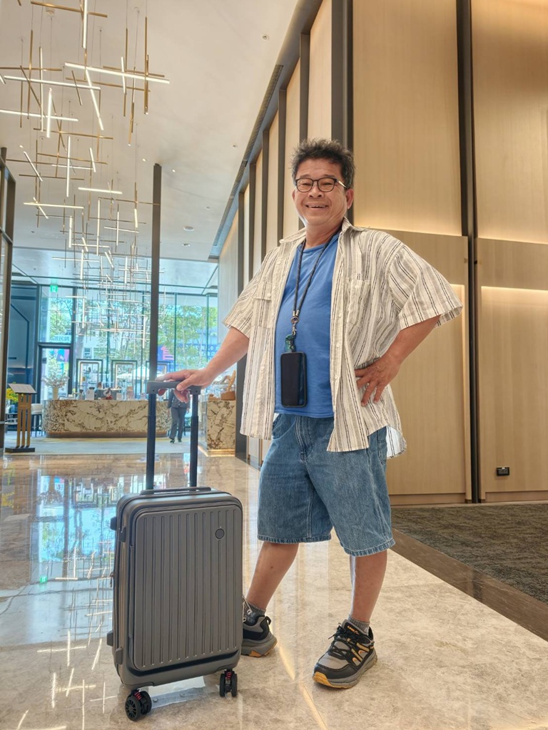 前開式行李箱推薦｜NARECA娜芮家 小樽前開式旅行箱、登機箱，旅行收納一次搞定！